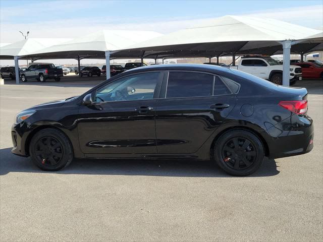 used 2018 Kia Rio car, priced at $9,986