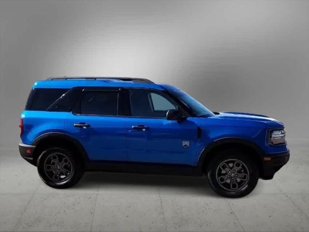 used 2022 Ford Bronco Sport car, priced at $29,986