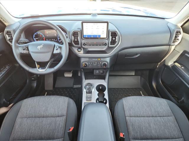 used 2022 Ford Bronco Sport car, priced at $29,986