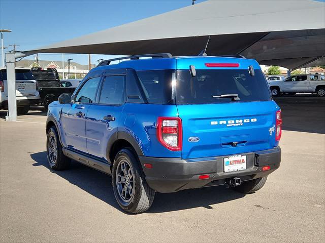 used 2022 Ford Bronco Sport car, priced at $29,986