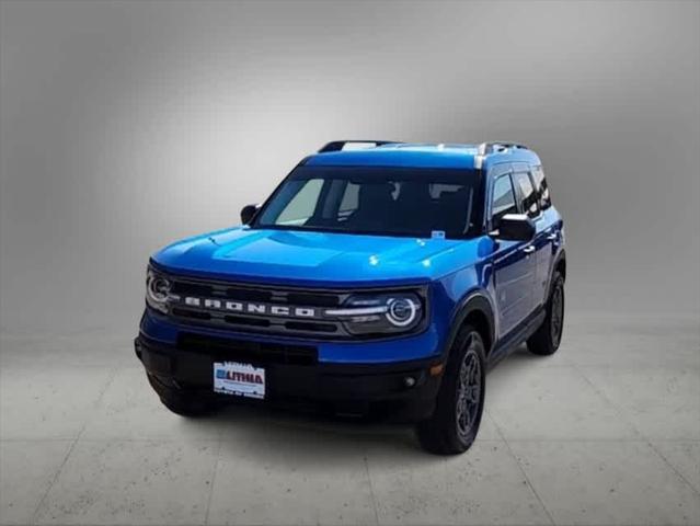 used 2022 Ford Bronco Sport car, priced at $29,986