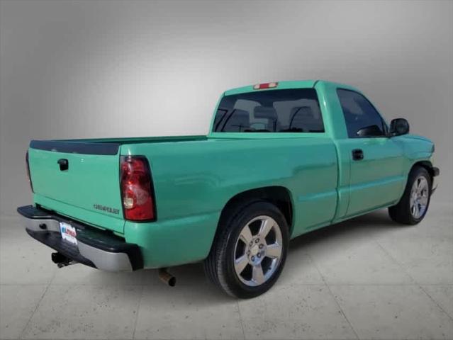 used 2005 Chevrolet Silverado 1500 car, priced at $19,986