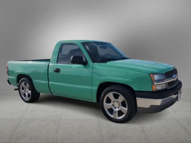 used 2005 Chevrolet Silverado 1500 car, priced at $19,986