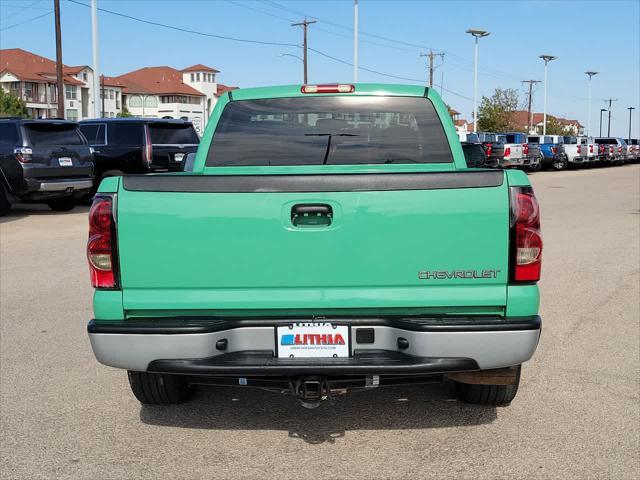 used 2005 Chevrolet Silverado 1500 car, priced at $19,986