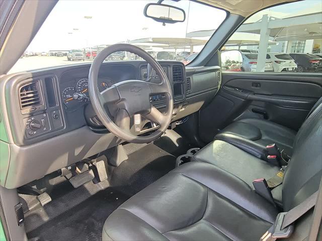 used 2005 Chevrolet Silverado 1500 car, priced at $19,986