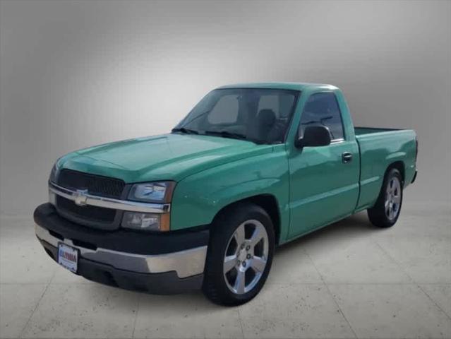 used 2005 Chevrolet Silverado 1500 car, priced at $19,986