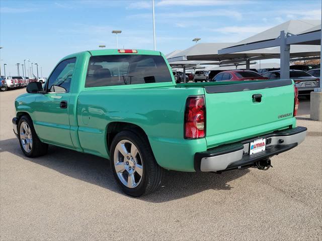 used 2005 Chevrolet Silverado 1500 car, priced at $19,986