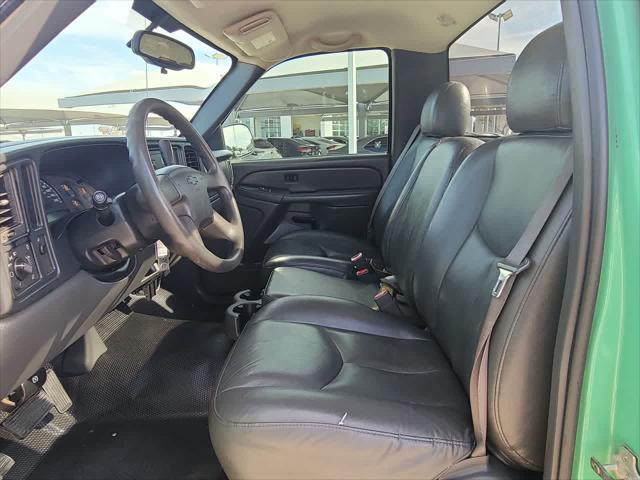 used 2005 Chevrolet Silverado 1500 car, priced at $19,986