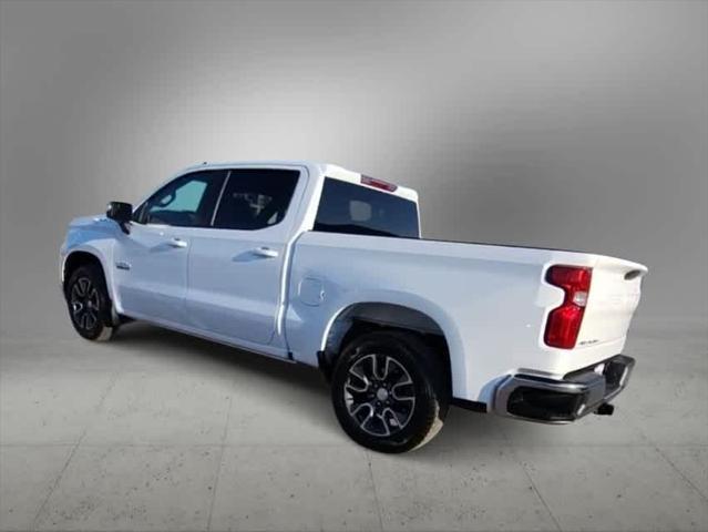 used 2022 Chevrolet Silverado 1500 car, priced at $35,986