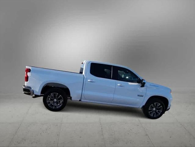 used 2022 Chevrolet Silverado 1500 car, priced at $35,986