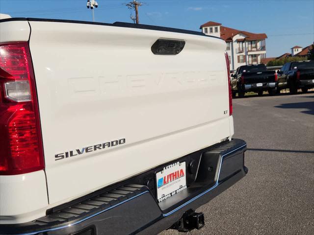 used 2022 Chevrolet Silverado 1500 car, priced at $35,986