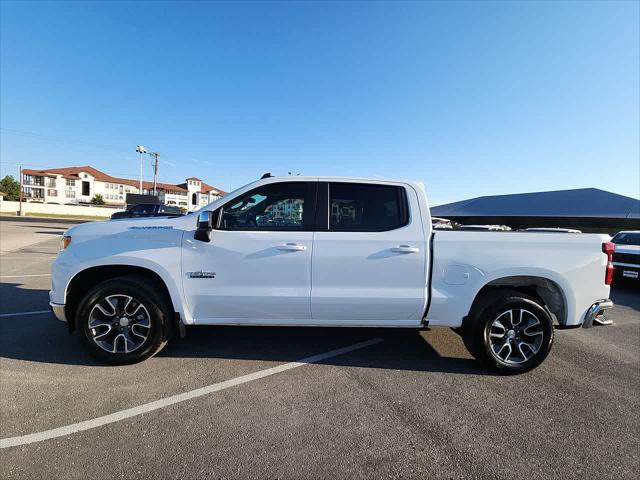 used 2022 Chevrolet Silverado 1500 car, priced at $35,986