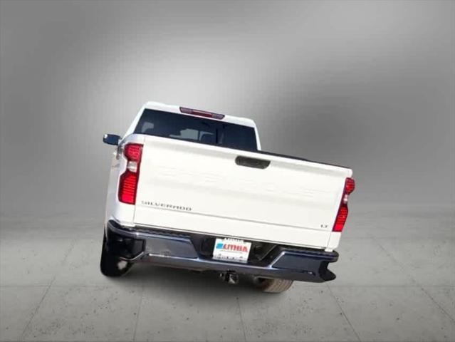 used 2022 Chevrolet Silverado 1500 car, priced at $35,986