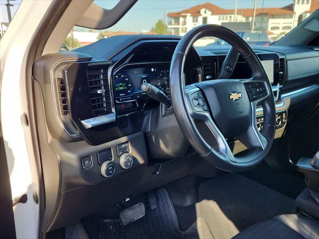 used 2022 Chevrolet Silverado 1500 car, priced at $35,986