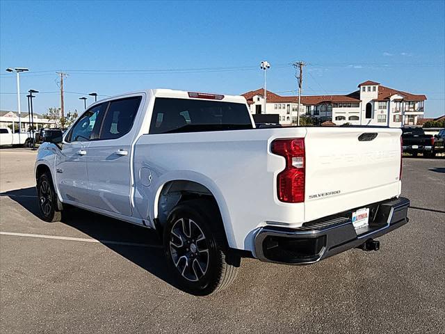 used 2022 Chevrolet Silverado 1500 car, priced at $35,986