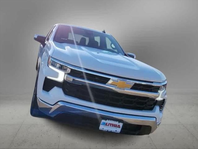 used 2022 Chevrolet Silverado 1500 car, priced at $35,986