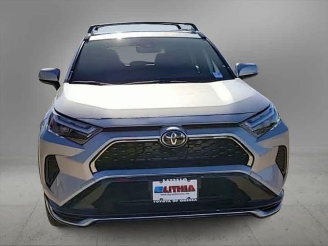 new 2025 Toyota RAV4 Hybrid car, priced at $49,224