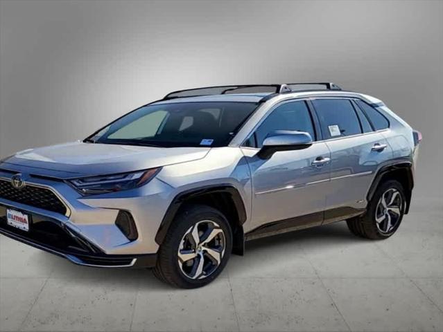 new 2025 Toyota RAV4 Hybrid car, priced at $49,224