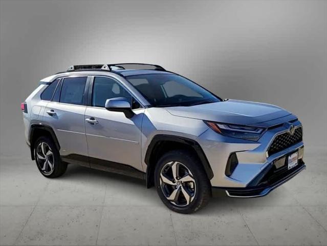 new 2025 Toyota RAV4 Hybrid car, priced at $49,224