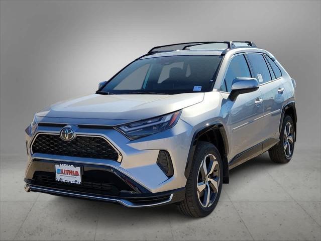 new 2025 Toyota RAV4 Hybrid car, priced at $49,224