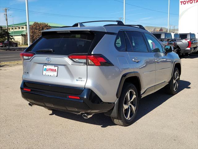 new 2025 Toyota RAV4 Hybrid car, priced at $49,224