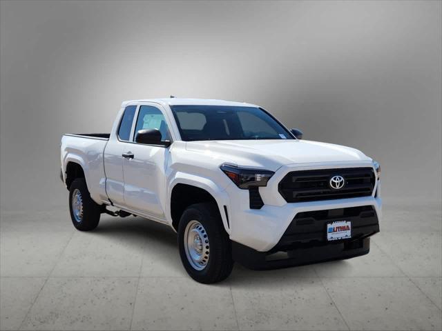 new 2025 Toyota Tacoma car, priced at $34,145