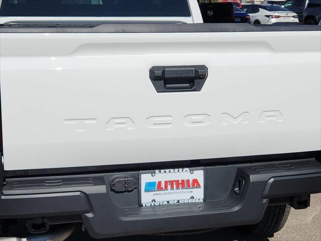 new 2025 Toyota Tacoma car, priced at $34,145