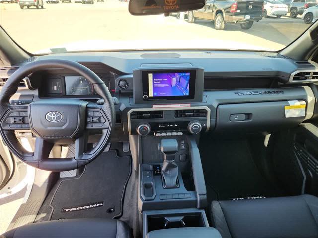 new 2025 Toyota Tacoma car, priced at $34,145