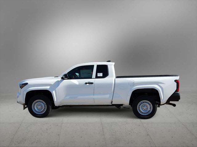 new 2025 Toyota Tacoma car, priced at $34,145