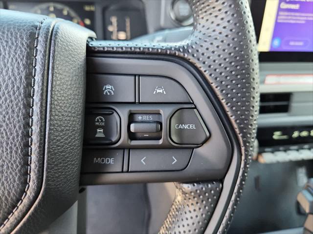 new 2025 Toyota Tacoma car, priced at $34,145