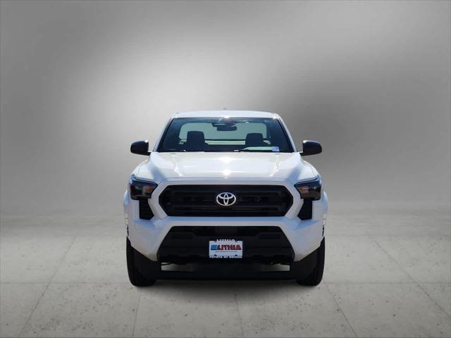 new 2025 Toyota Tacoma car, priced at $34,145