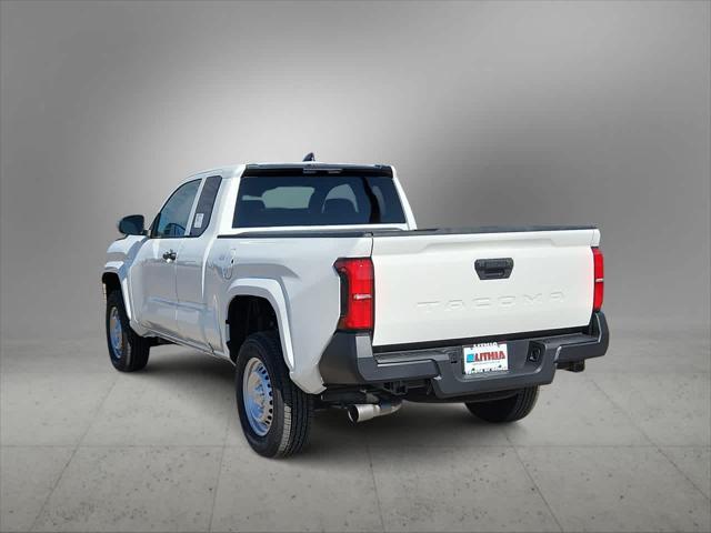 new 2025 Toyota Tacoma car, priced at $34,145