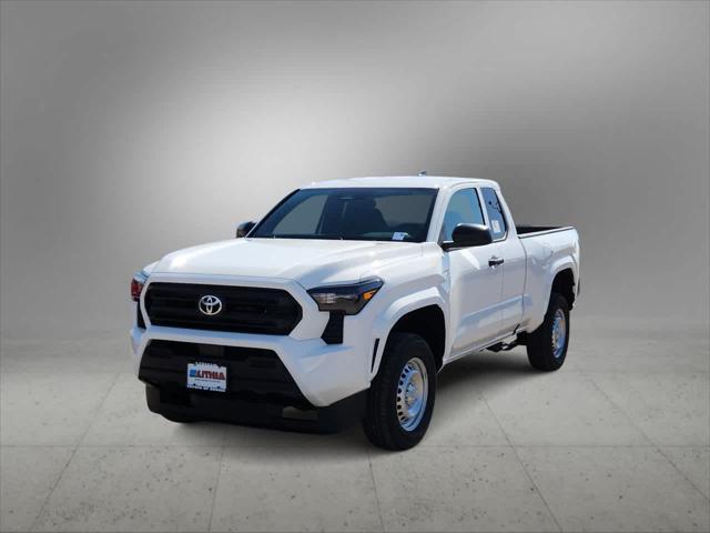 new 2025 Toyota Tacoma car, priced at $34,145