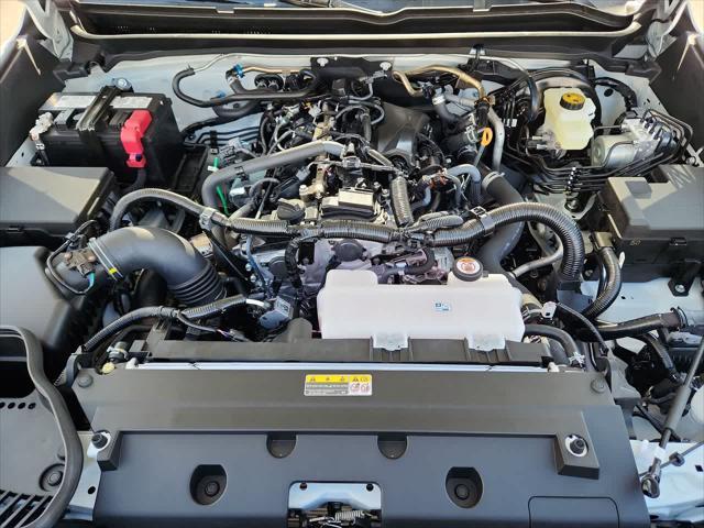 new 2025 Toyota Tacoma car, priced at $34,145