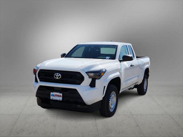 new 2025 Toyota Tacoma car, priced at $34,145