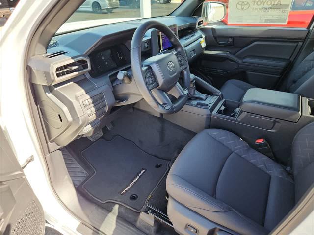 new 2025 Toyota Tacoma car, priced at $34,145