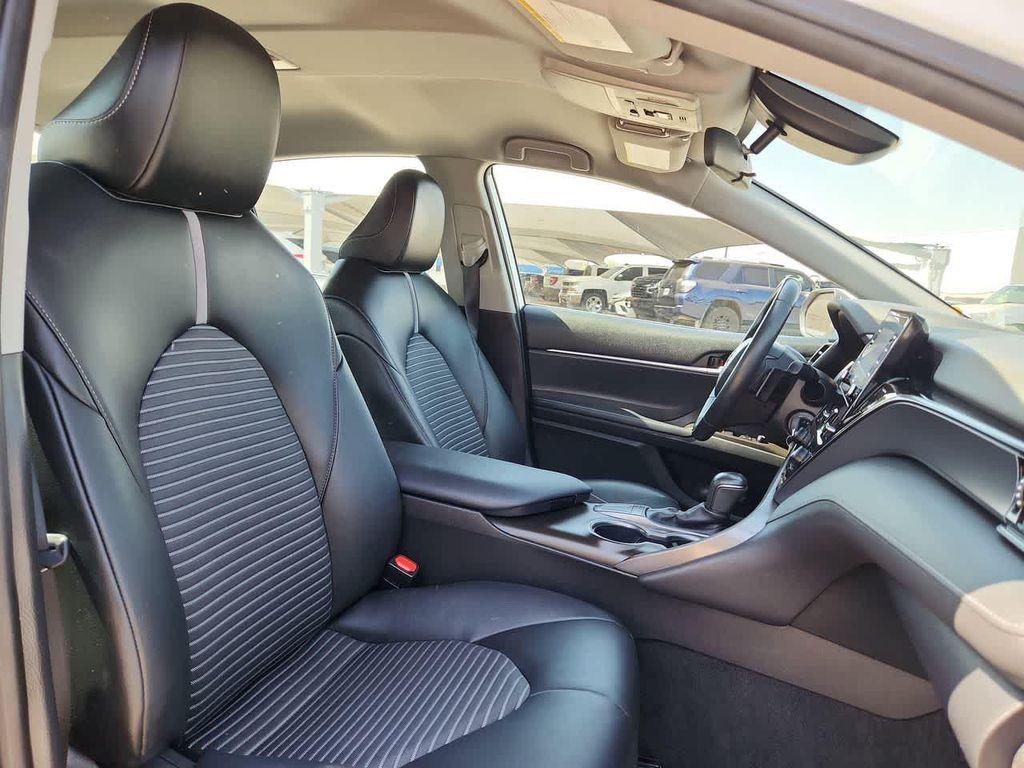 used 2023 Toyota Camry car, priced at $24,986