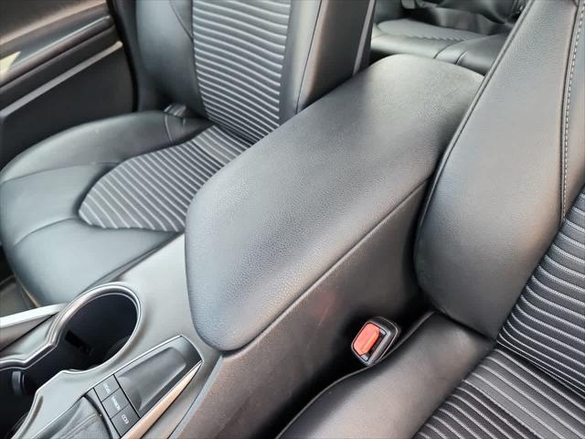 used 2023 Toyota Camry car, priced at $24,986