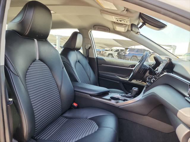 used 2023 Toyota Camry car, priced at $24,986