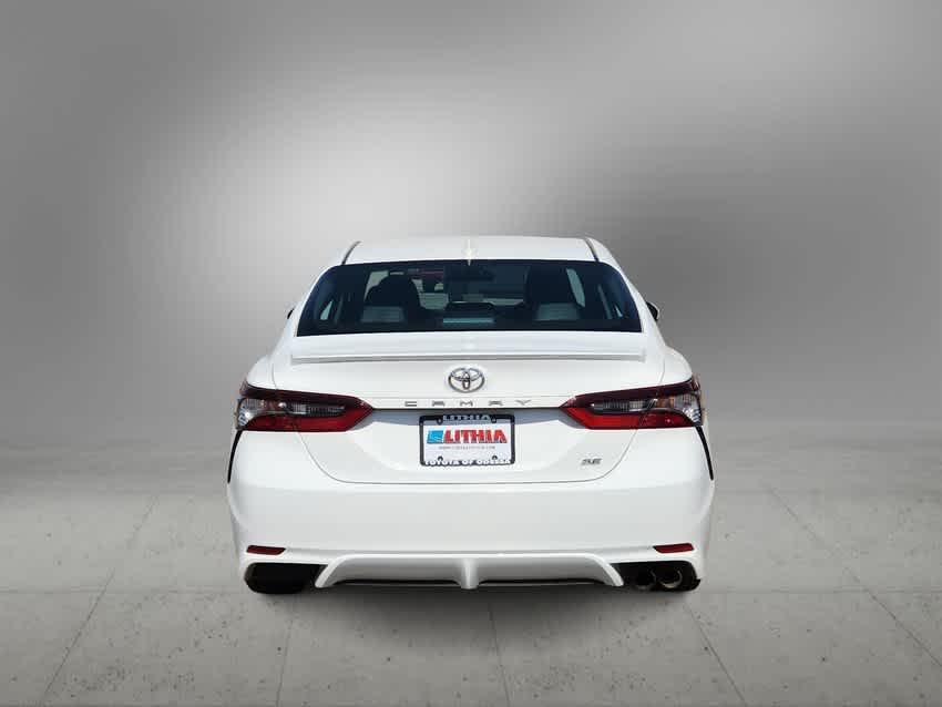 used 2023 Toyota Camry car, priced at $24,986