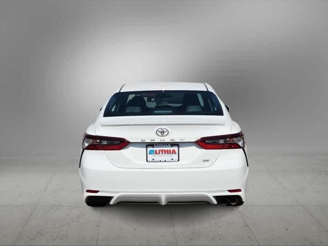 used 2023 Toyota Camry car, priced at $24,986