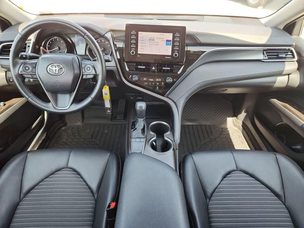 used 2023 Toyota Camry car, priced at $24,986