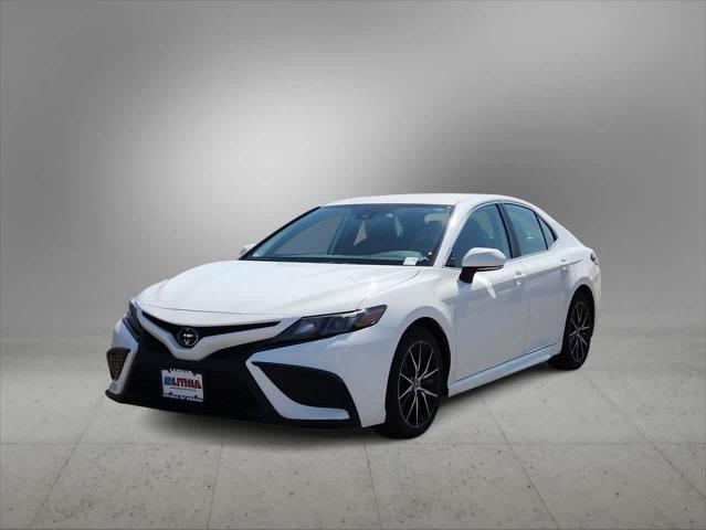 used 2023 Toyota Camry car, priced at $26,986