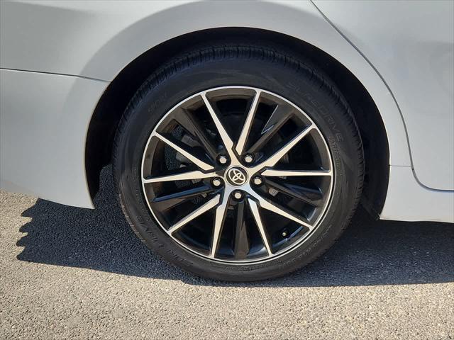 used 2023 Toyota Camry car, priced at $24,986