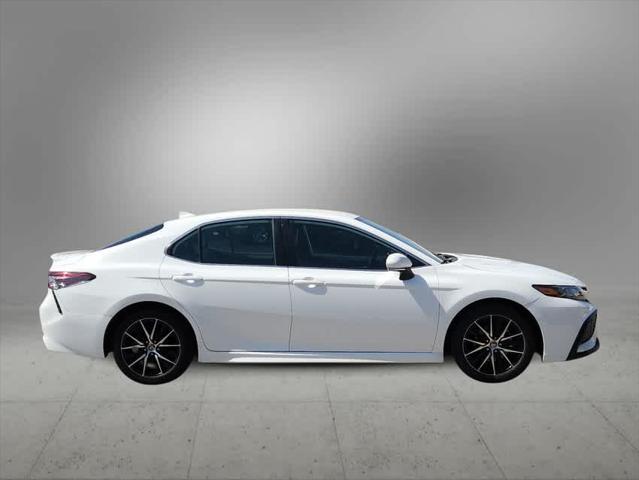 used 2023 Toyota Camry car, priced at $24,986