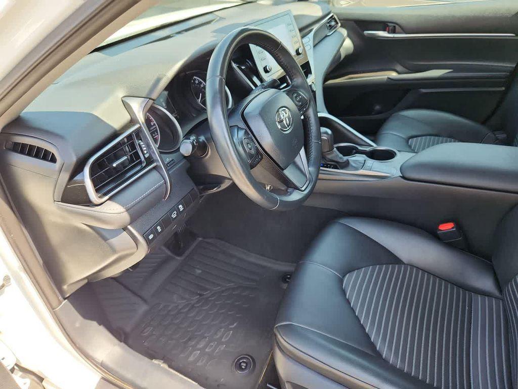 used 2023 Toyota Camry car, priced at $24,986