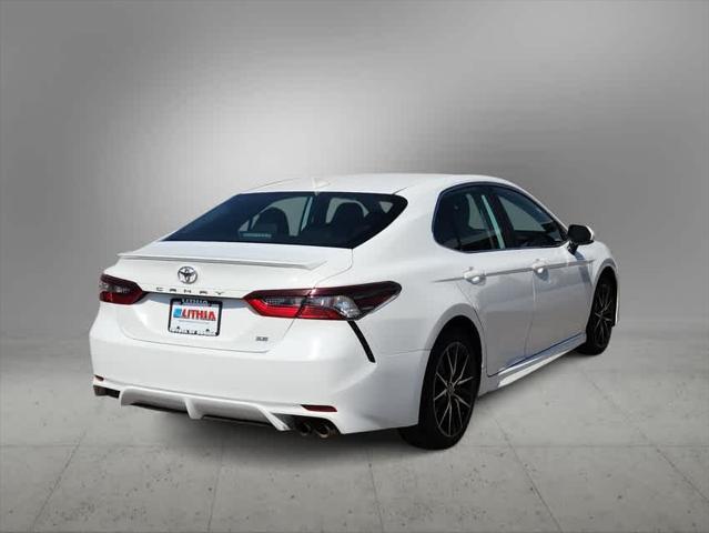 used 2023 Toyota Camry car, priced at $24,986