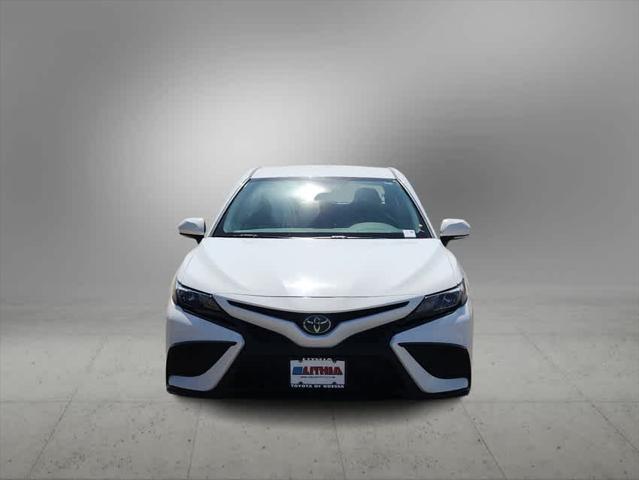 used 2023 Toyota Camry car, priced at $24,986