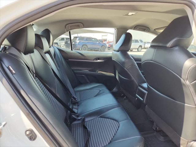 used 2023 Toyota Camry car, priced at $24,986
