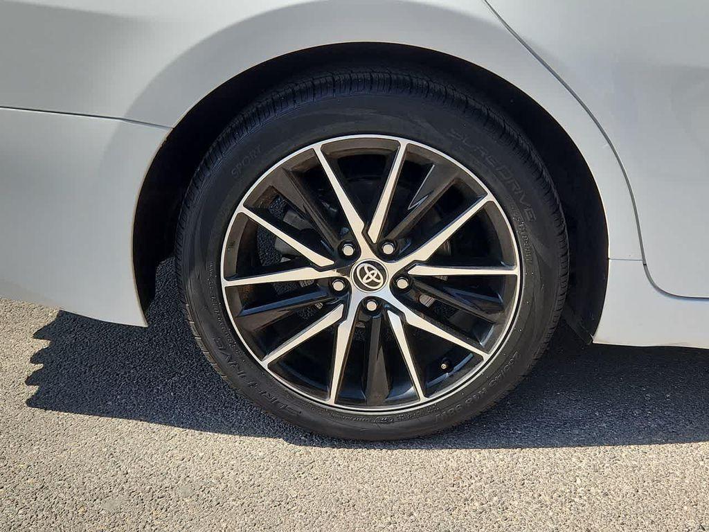 used 2023 Toyota Camry car, priced at $24,986